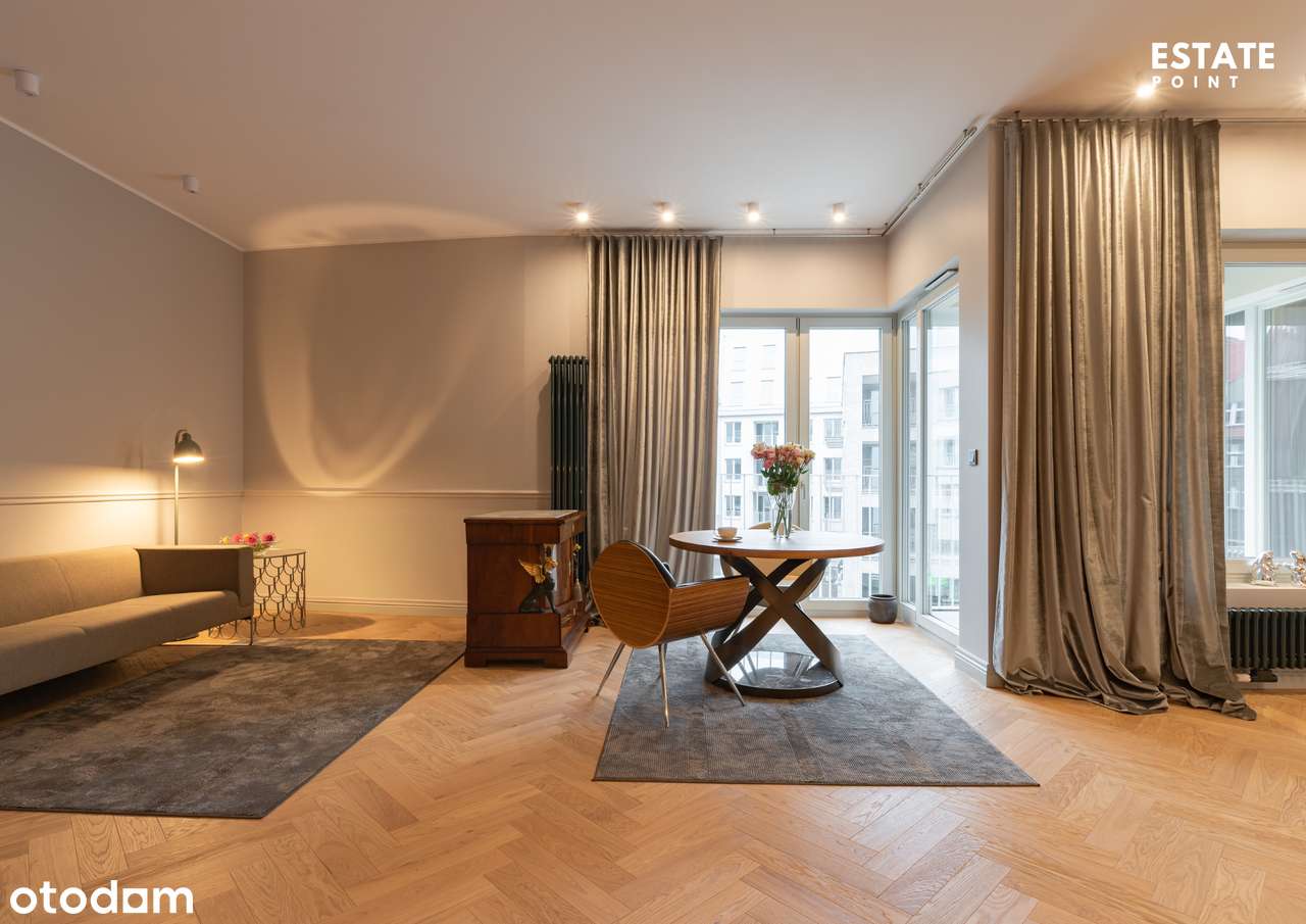 Komfortowe mieszkanie z przestronnym salonem | PERFUMIARNIA-0