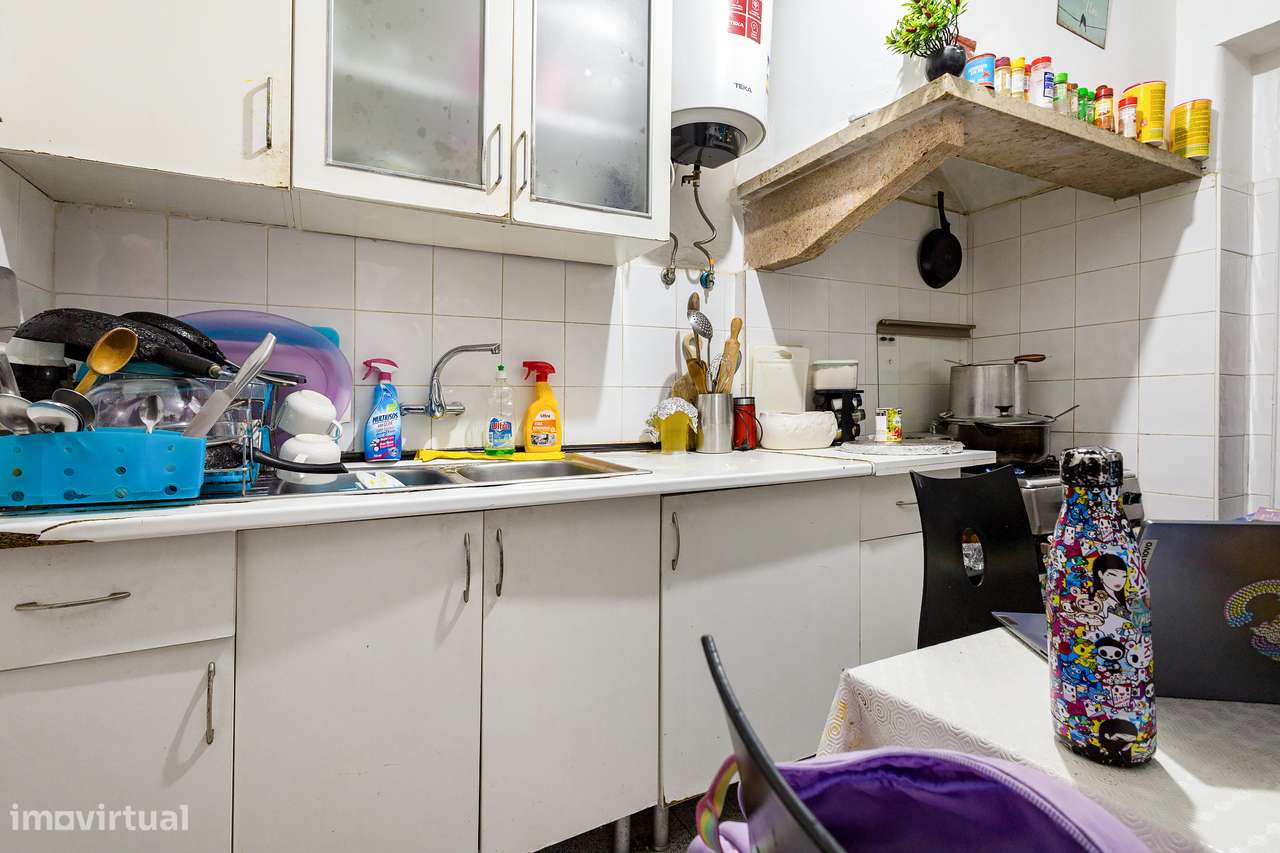 Apartamento T2, Queluz - Grande imagem: 5/19