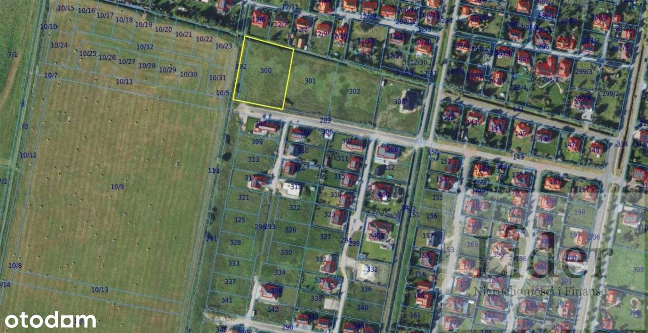 Działka inwestycyjna pod zabudowę wielorodzinną - Pełny obrazek: 2/20