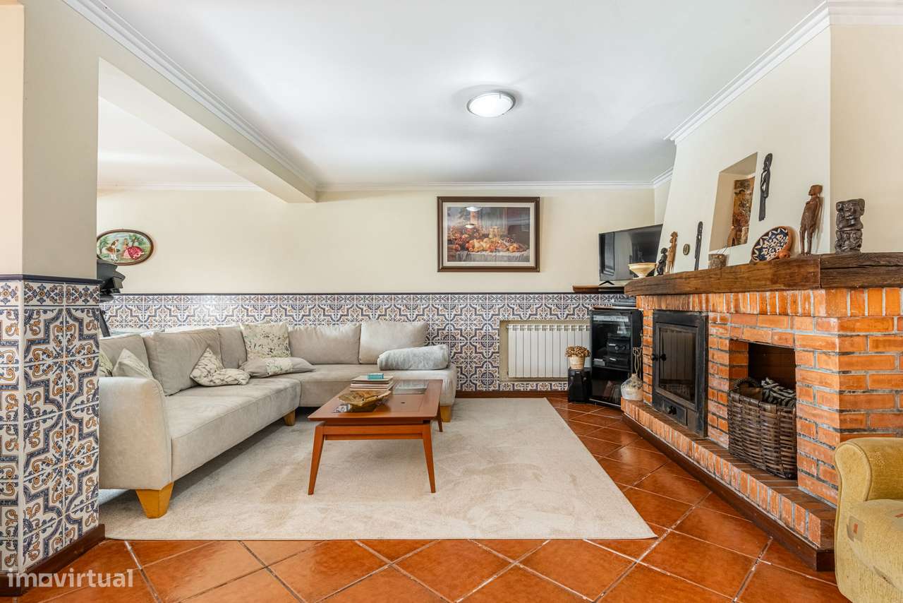 Moradia térrea T5 em Gondizalves - Braga-35