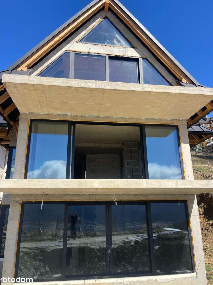 Luksusowy Apartament na  Szczycie Gubałówki z Widokiem na Tatry - Pełny obrazek: 2/20