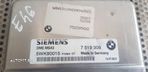 Calculator Motor ECU BMW X5 E53 3.0 Benzina BMW E46 2.2 Benzina - 5