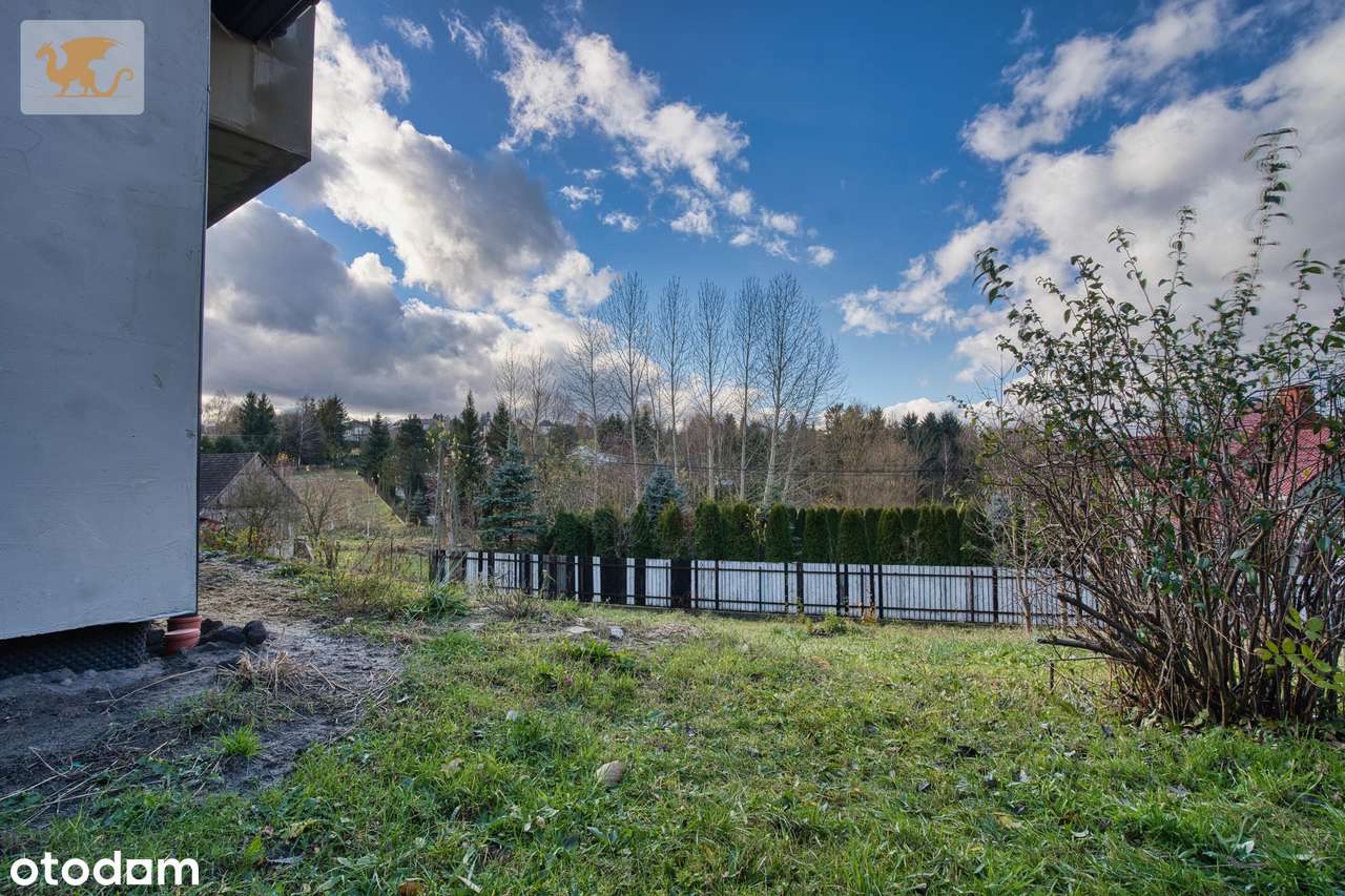 Wybierz Twój segment! Widokowy bliźniak 10 min od Wieliczki-16