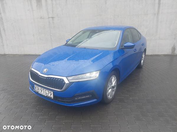 Skoda Octavia 2.0 TDI Ambition - 3