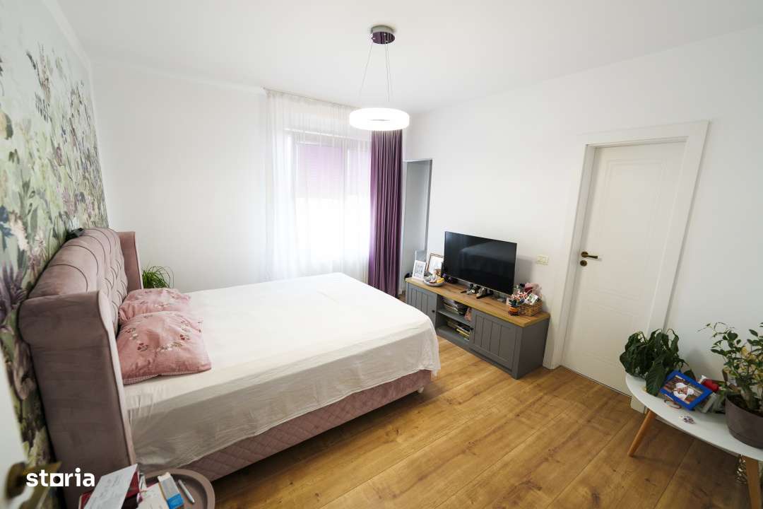 4 camere ,  la cheie 127mp, etaj 5/6 lift, parcare, negociabil!-6