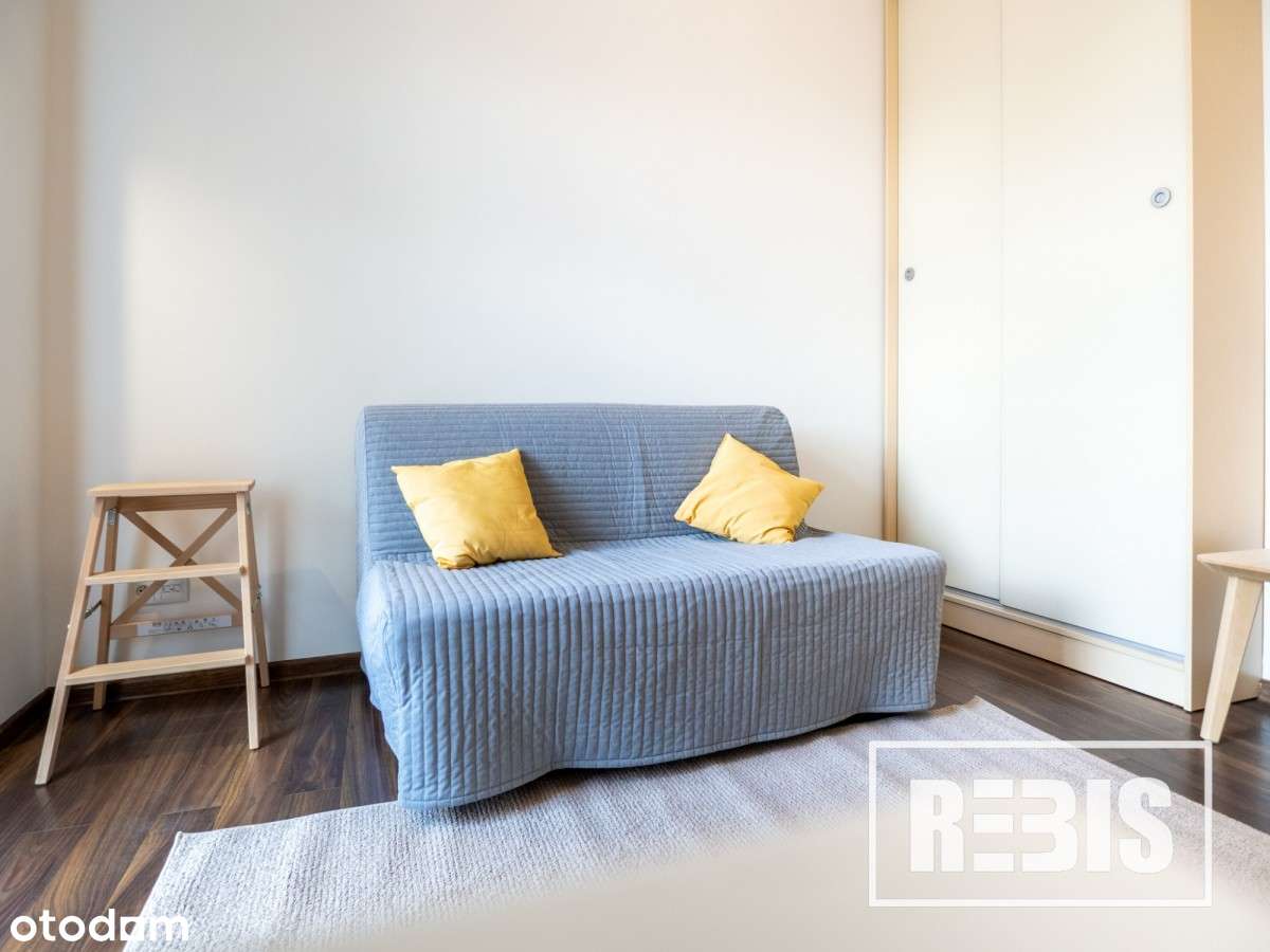 Eng| ul. Mazowiecka, Kawalerka, 20m2, balkon - Pełny obrazek: 5/12