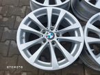 BMW 3 F30 F31 FELGI ALUMINIOWE R17 7.5J ET37 5X120 ORYGINAŁ PROSTE ! - 2