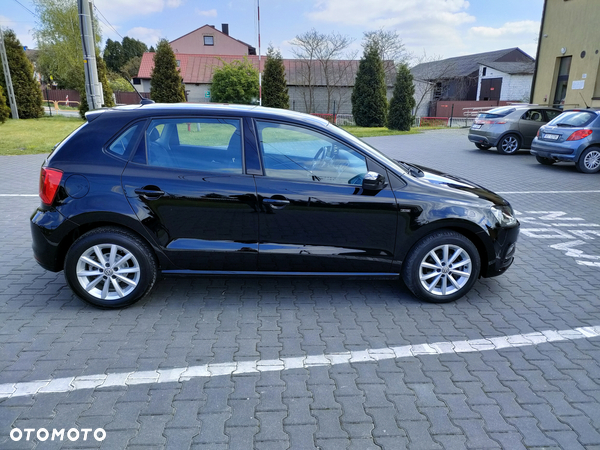 Volkswagen Polo 1.2 TSI Blue Motion Technology Lounge - 6