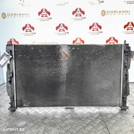 Radiator apa Dodge | Chrysler | Jeep | 83403 | 05058 | 161Ad | 2487C | Clinique Car - 1