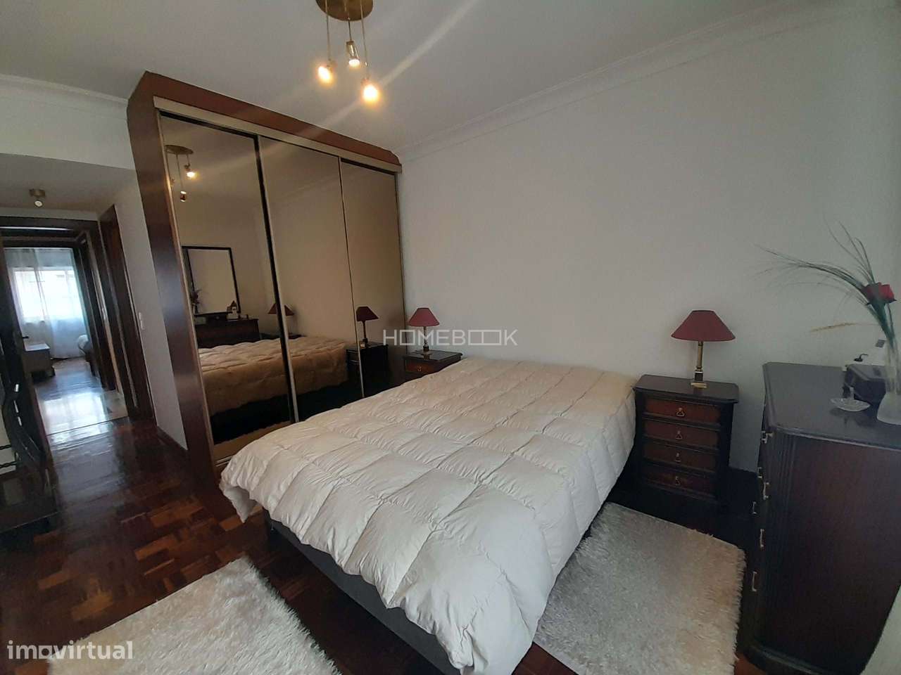 Apartamento T3 mobilado e equipado para arrendamento em Telheiras - Grande imagem: 5/41