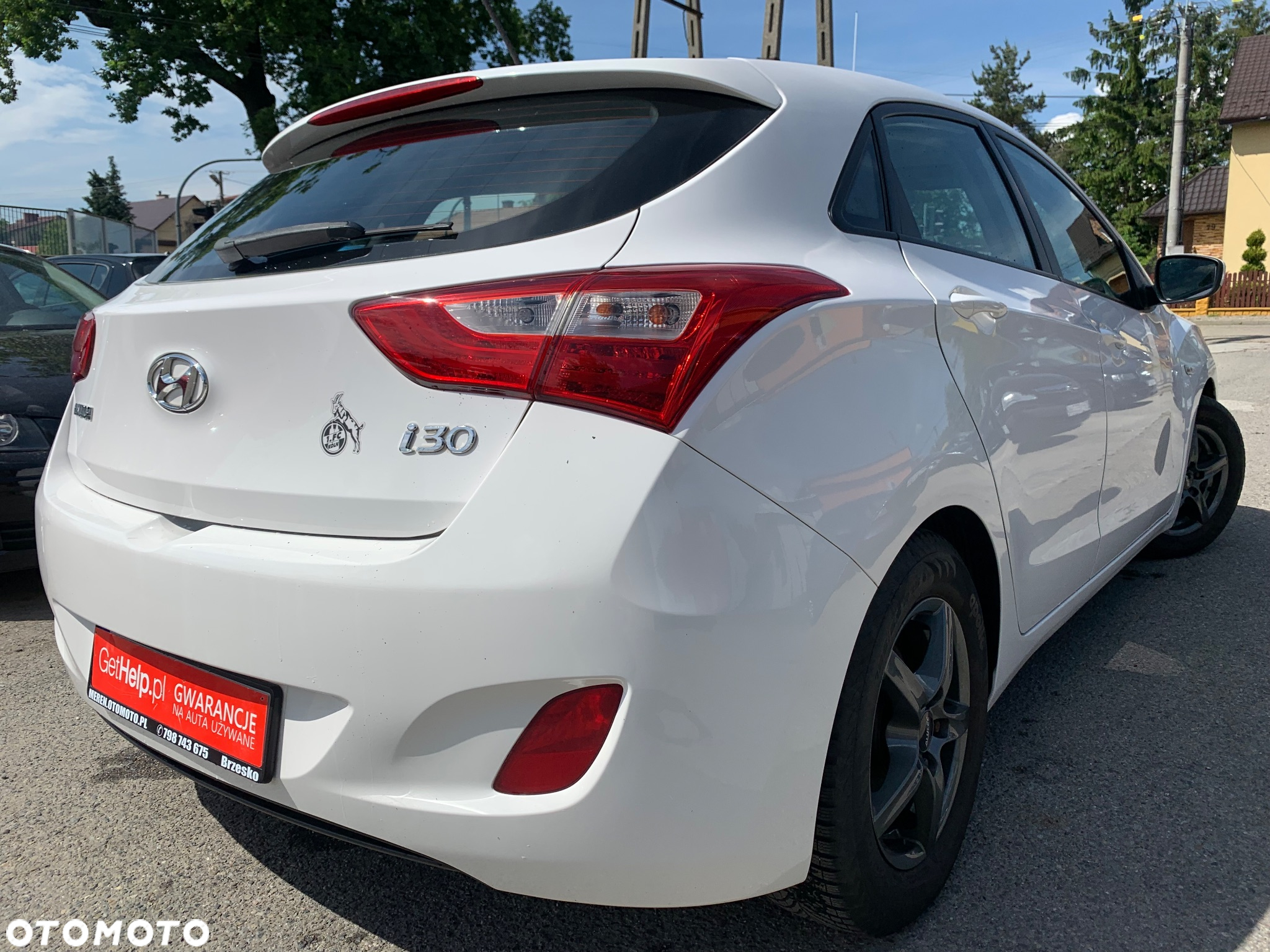 Hyundai I30 1.4 Classic - 13