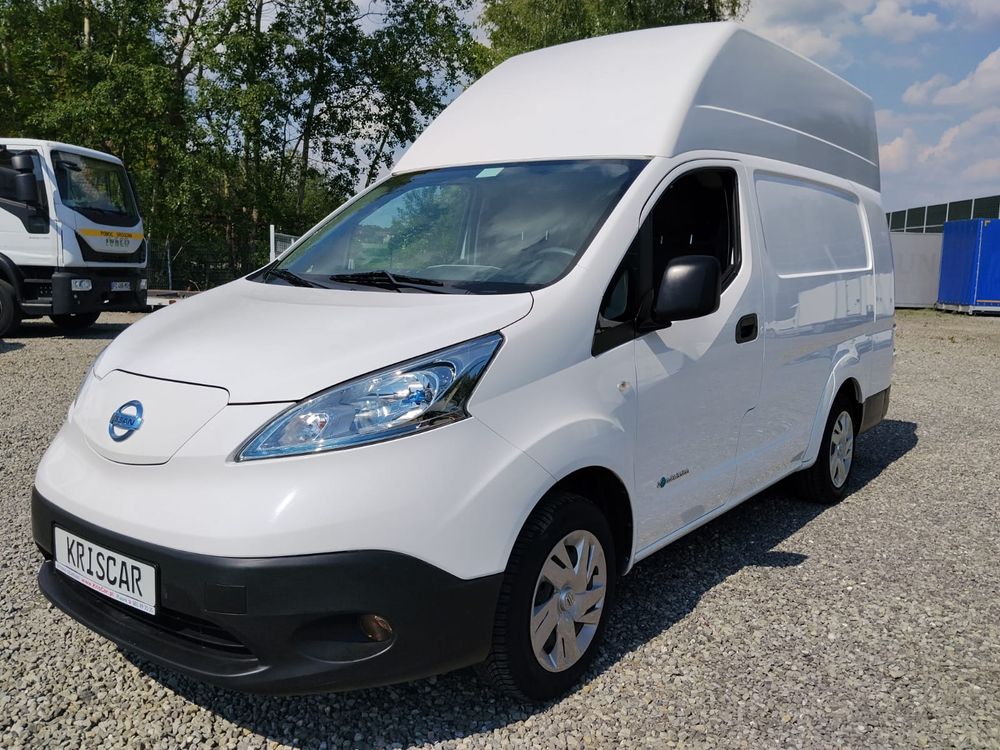 Nissan NV200 2020