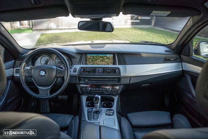 BMW 520 d Line Luxury Auto - 22