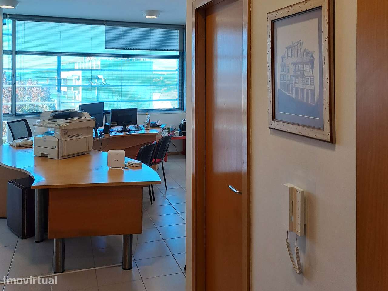Escritório à venda no centro de Braga-6