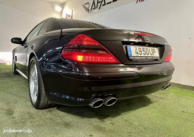 Mercedes-Benz SL 350 - 28