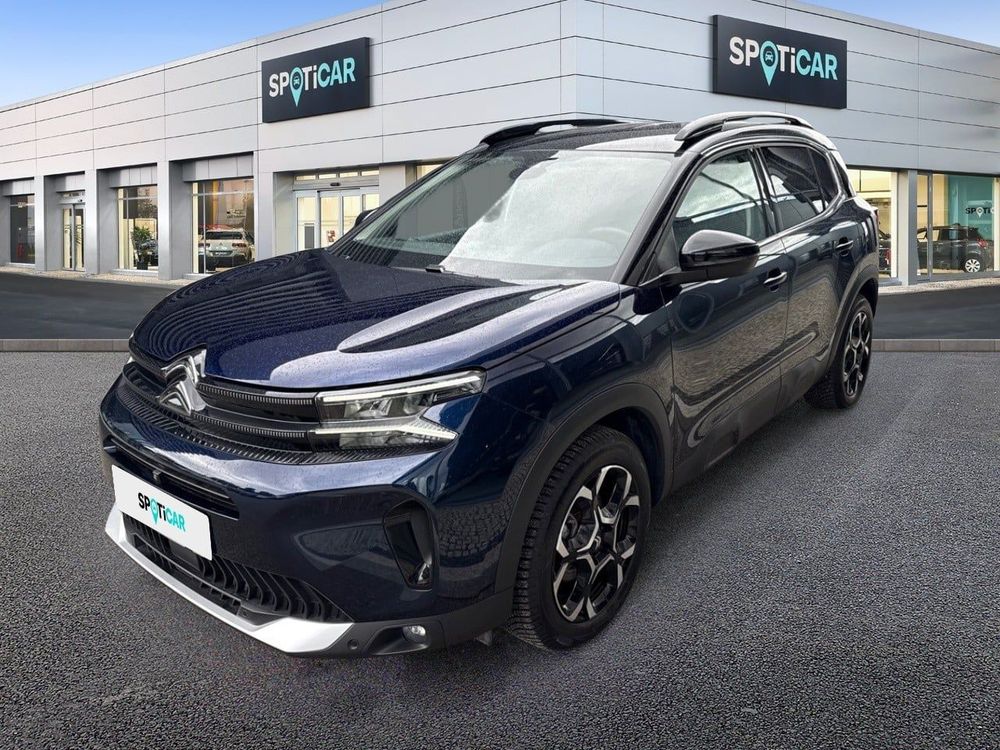 Citroen C5 1.2 mHEV Max eDCT6 Salon Polska FV23% Kamera ACC