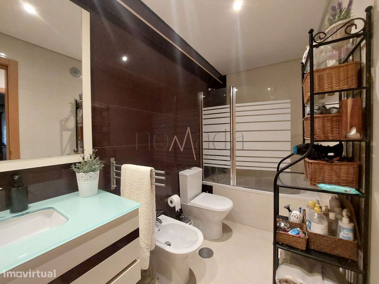 Apartamento T4 com vista rio e estacionamento duplo  Onde o confort...-20