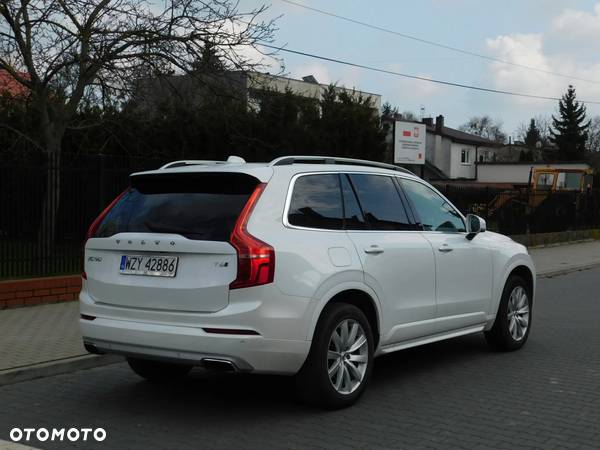 Volvo XC 90 T6 AWD Momentum 7os - 3