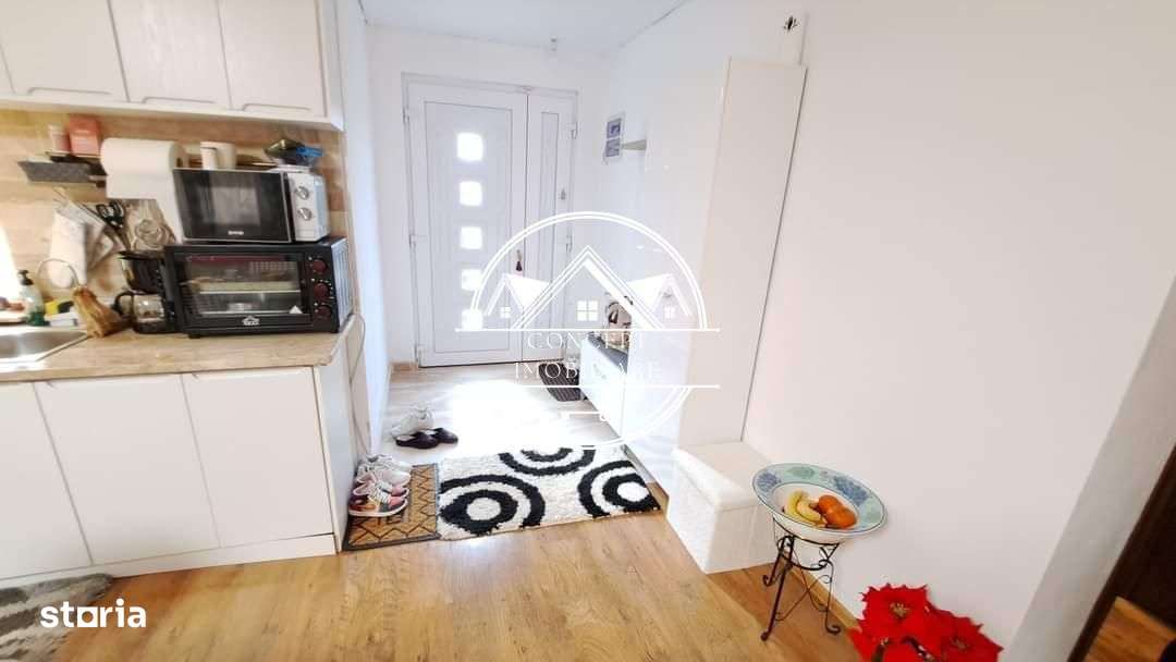 Casa individuala cu 3 camere si teren 500mp - Imagine principală: 5/13