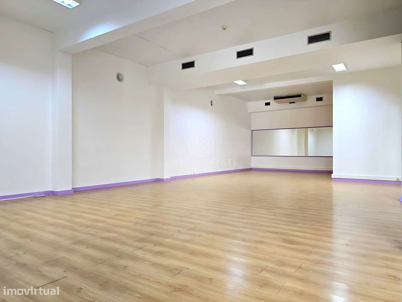 Espaço Comercial com 575 m² para Clínica, Ginásio ou Centro de Saúde n-41