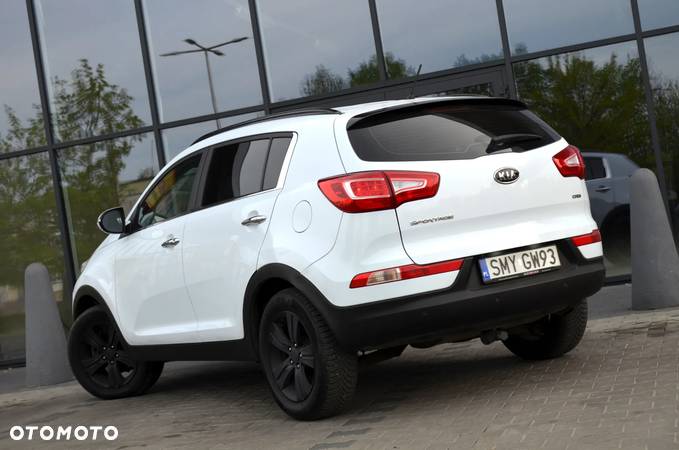 Kia Sportage 2.0 CRDI S 2WD - 8