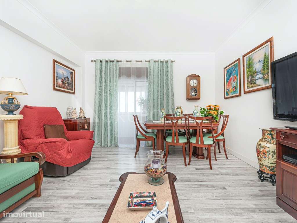 Apartamento T3 Setúbal-1