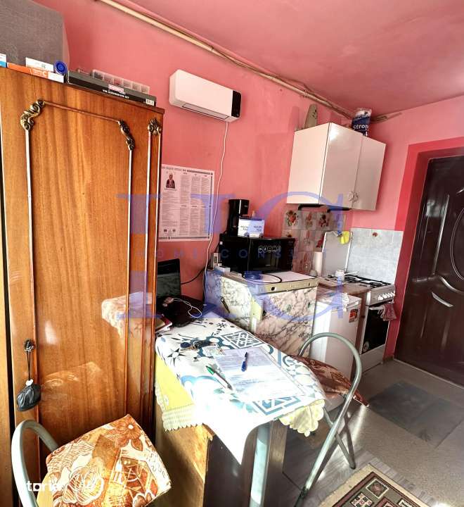 Garsoniera, 13 mp utili, zona Lacul Binder-2