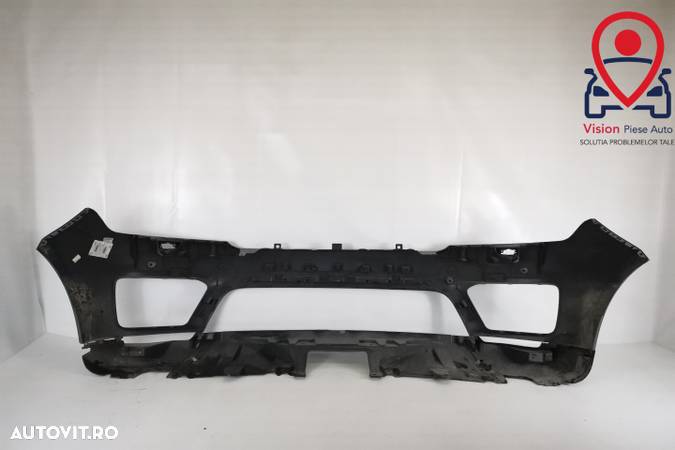 Bara fata Originala Cu Spalatori In Stare Buna 2021 2022 Land Rover Range Rover Sport 2 (facelift) - 4