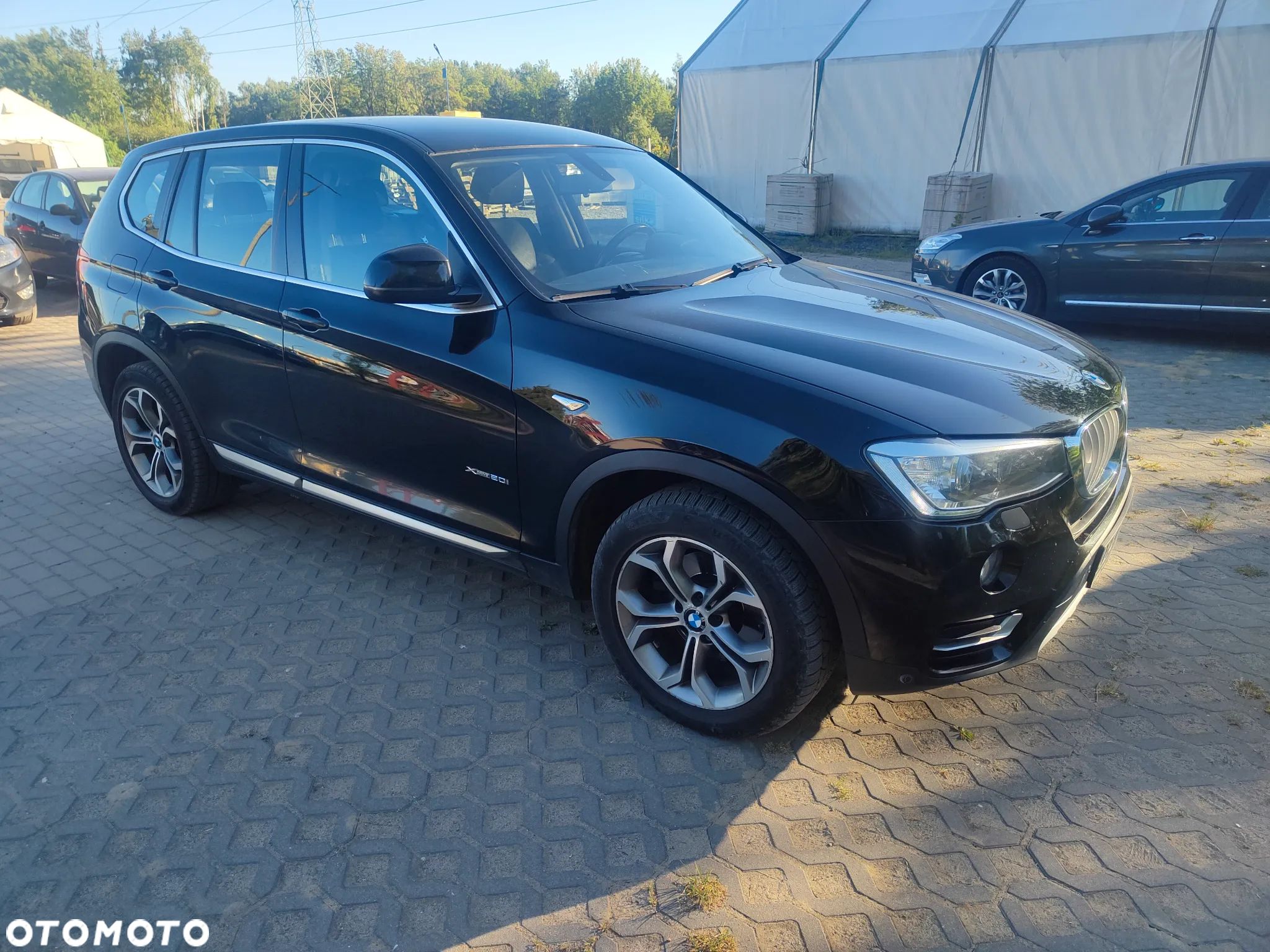 BMW X3 xDrive20i - 1