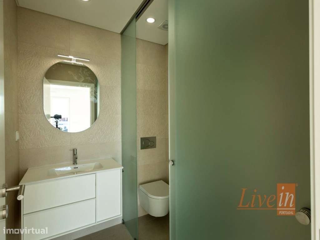 Apartamento T3 Novo Centro de Mafra-11