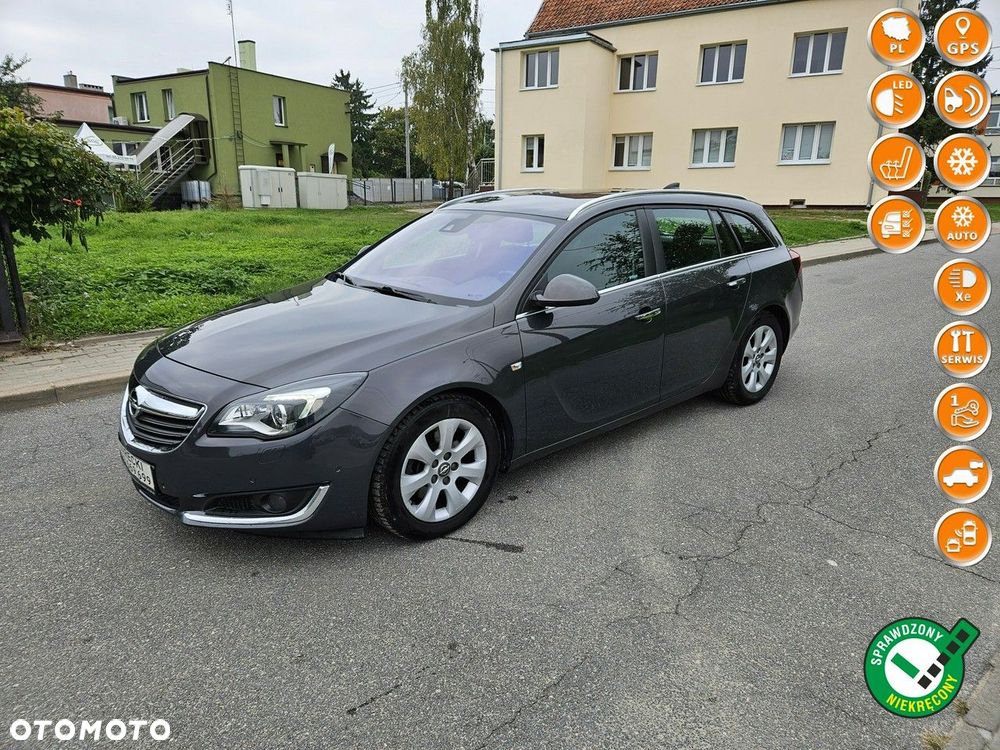 Opel Insignia