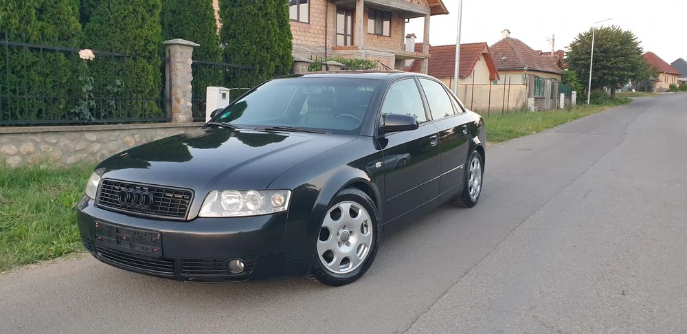 Audi A4 limuzina 2004