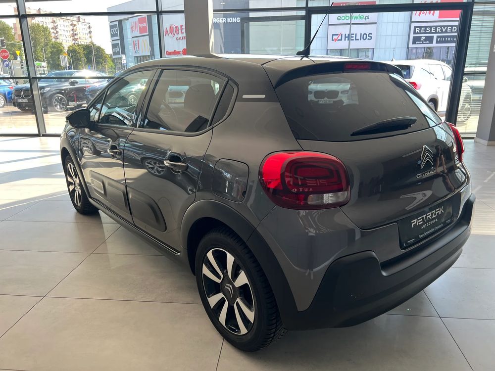 Citroen C3 MAX PureTech 110KM AUTOMAT Salon Polska FV23%