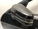 Espelho Retrovisor Esq Preto Usado MERCEDES-BENZ E-CLASS T-Model (S212) E 200 CD... - 1