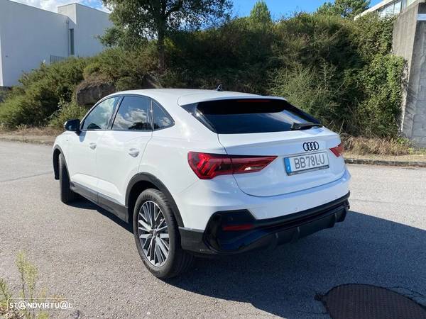 Audi Q3 Sportback 35 TFSI S line - 5