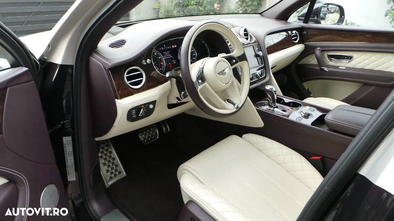 Bentley Bentayga - 16