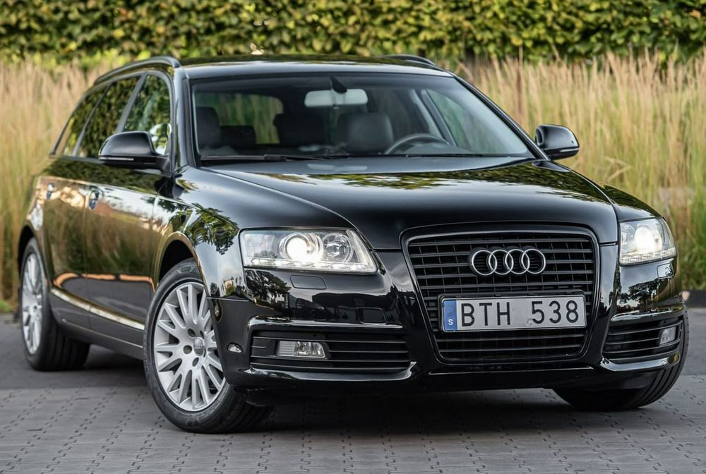 Audi A6 C6 (2006-2011) 2009