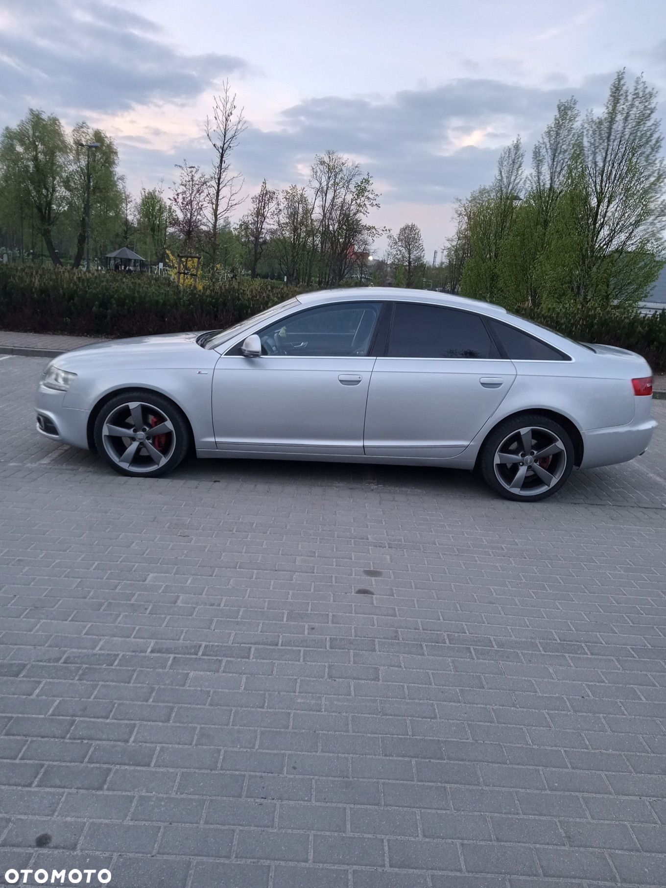 Audi A6 2.8 FSI Quattro - 1