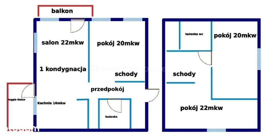 Słupsk Apartament 4 Pokoje 122 M2 18 Km Do Morza - Pełny obrazek: 4/13