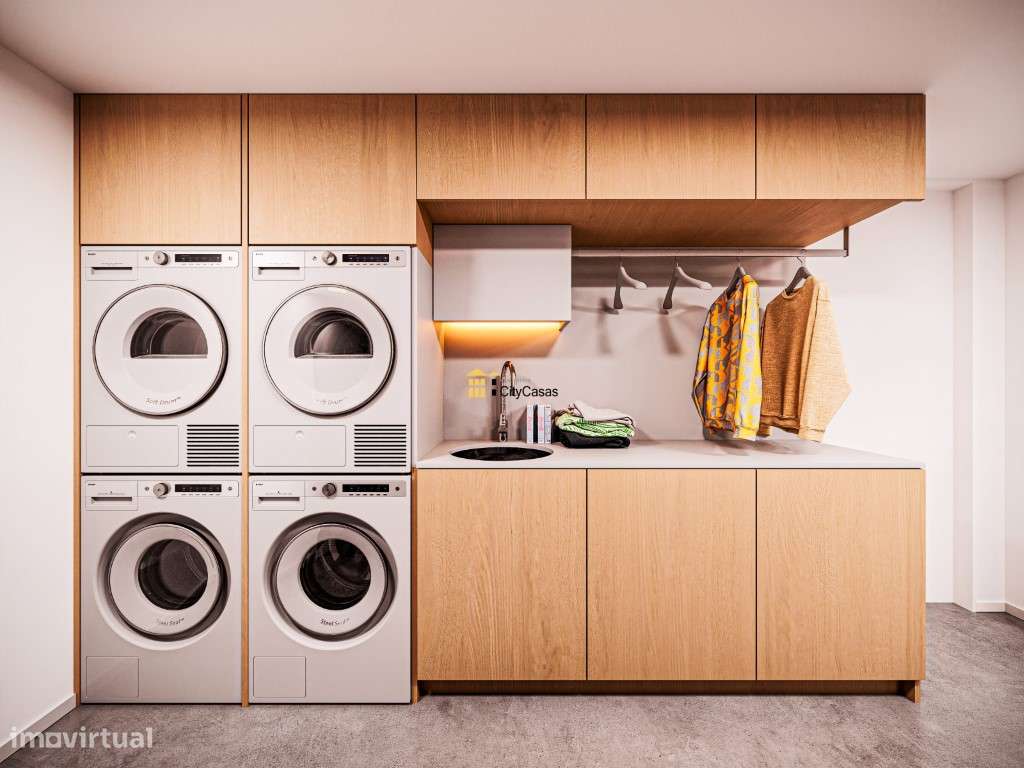 Estúdio Novo no Coração de Matosinhos (2025) - Grande imagem: 5/9