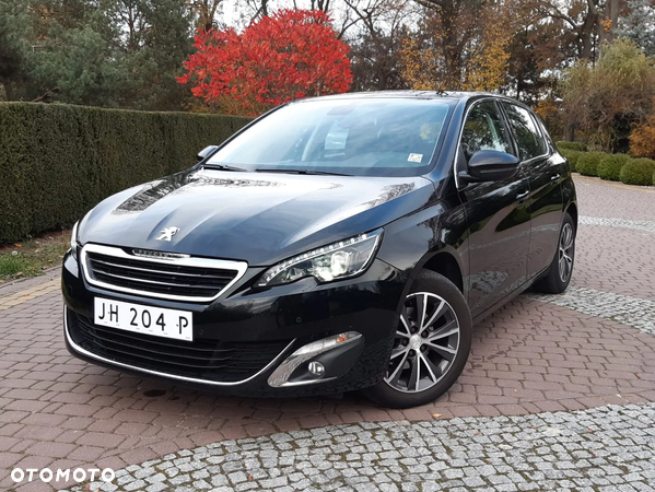 Peugeot 308 1.6 BlueHDi Business Line S&S - 6