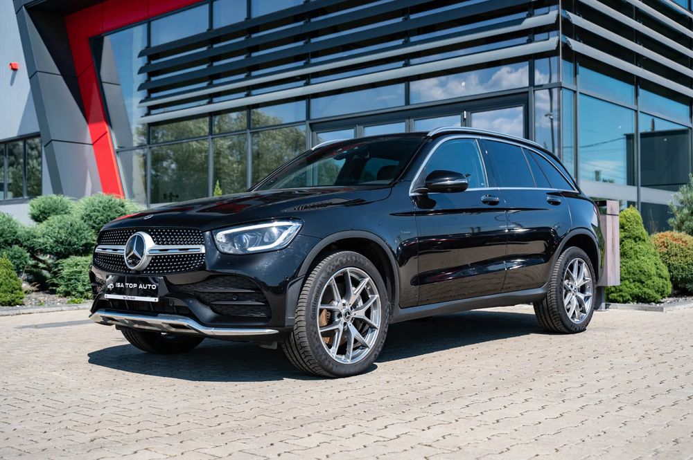 Mercedes-Benz GLC X253 [2015-2022] 300 de 4Matic 9G-TRONIC AMG Line 2021