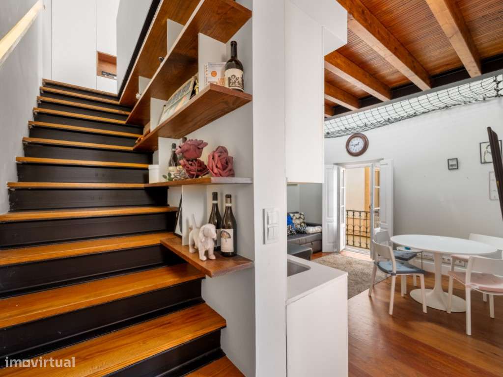 Apartamento Loft Único T1+1 em Alfama!-10