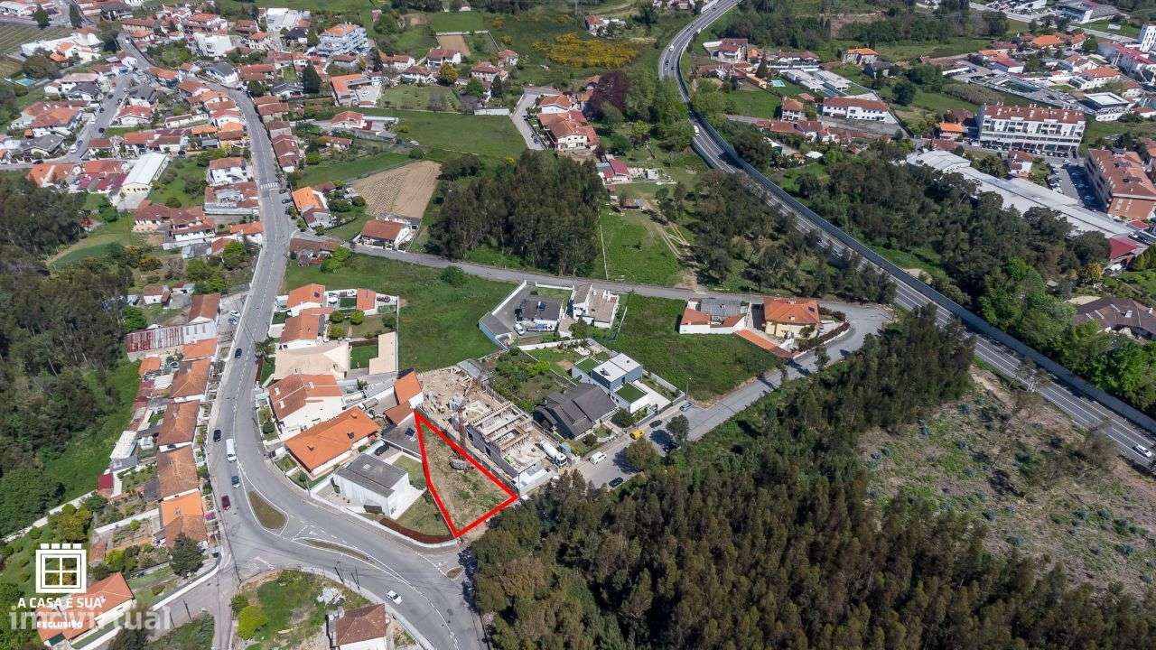 Lote para construção em Santa Maria da Feira - Grande imagem: 5/9