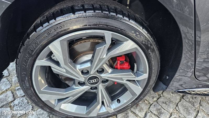 Audi A3 Sportback 45 TFSIe S line - 33