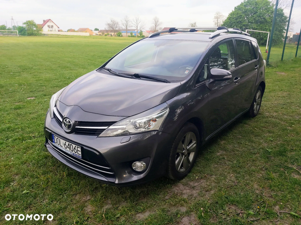 Toyota Verso 1.8 Premium 7os EU6 - 2