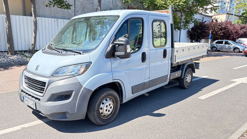 Peugeot Boxer 2016