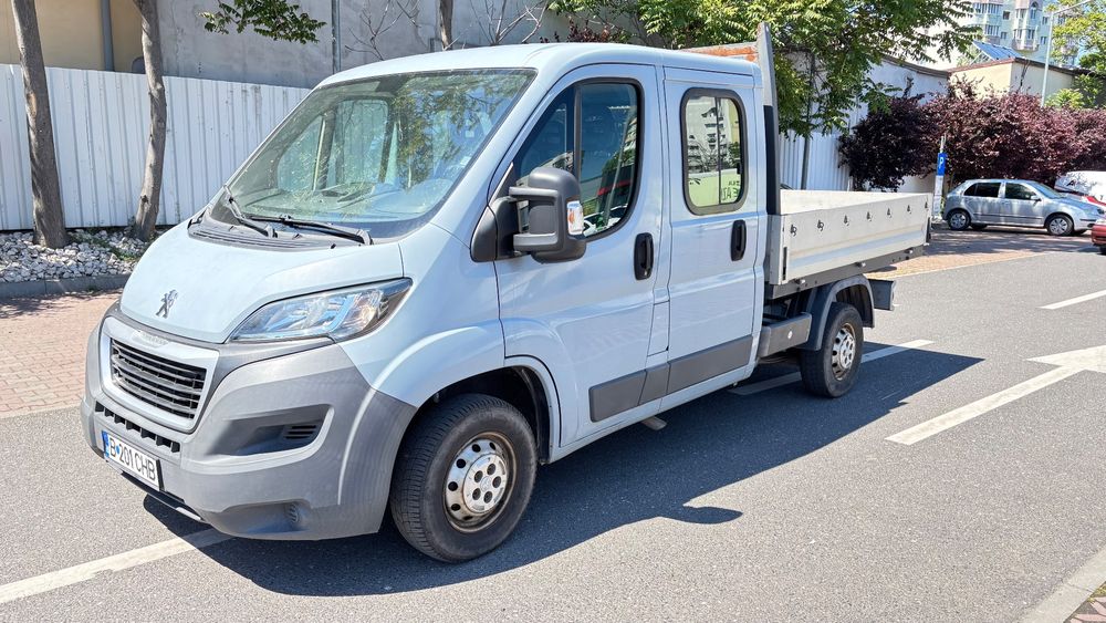 Peugeot Boxer 2016