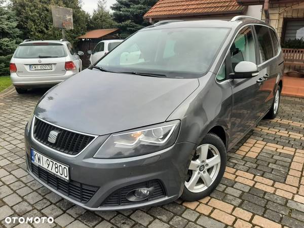 Seat Alhambra 2.0 TDI Style - 3