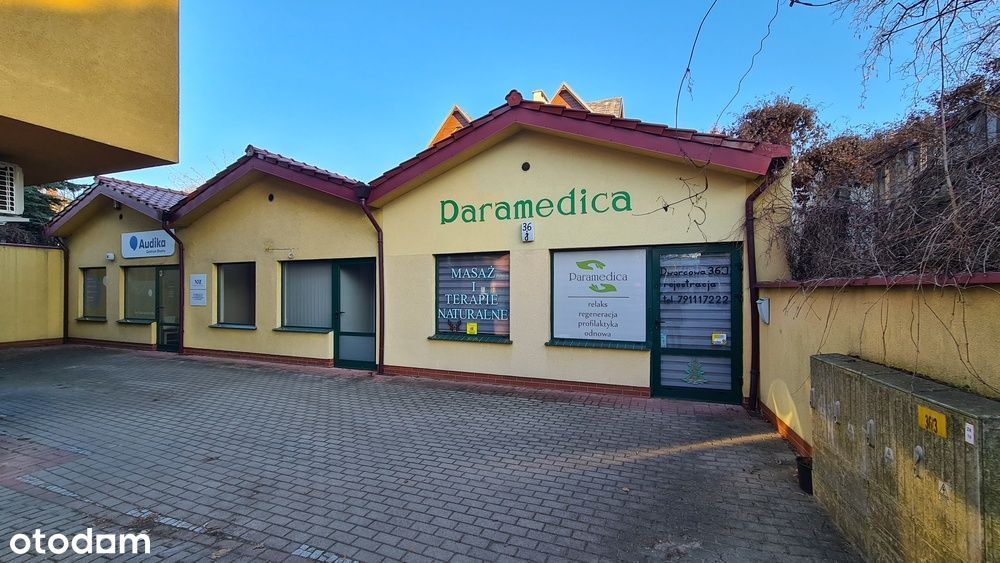 Lokal Usługowy / gabinet medyczny